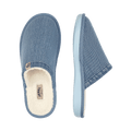 Parke & Brunch Essential Denim Slipper