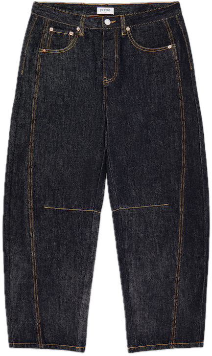 Horseshoe Jeans - Dark Wash