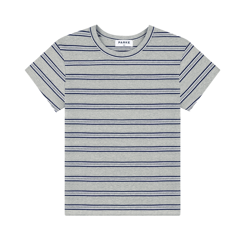 Striped T-Shirt - Core Stripe