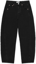 Horseshoe Jeans - Black