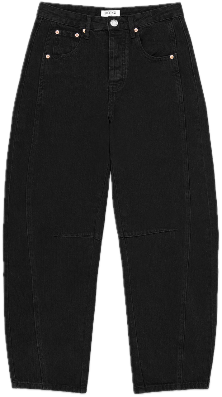 Horseshoe Jeans - Black