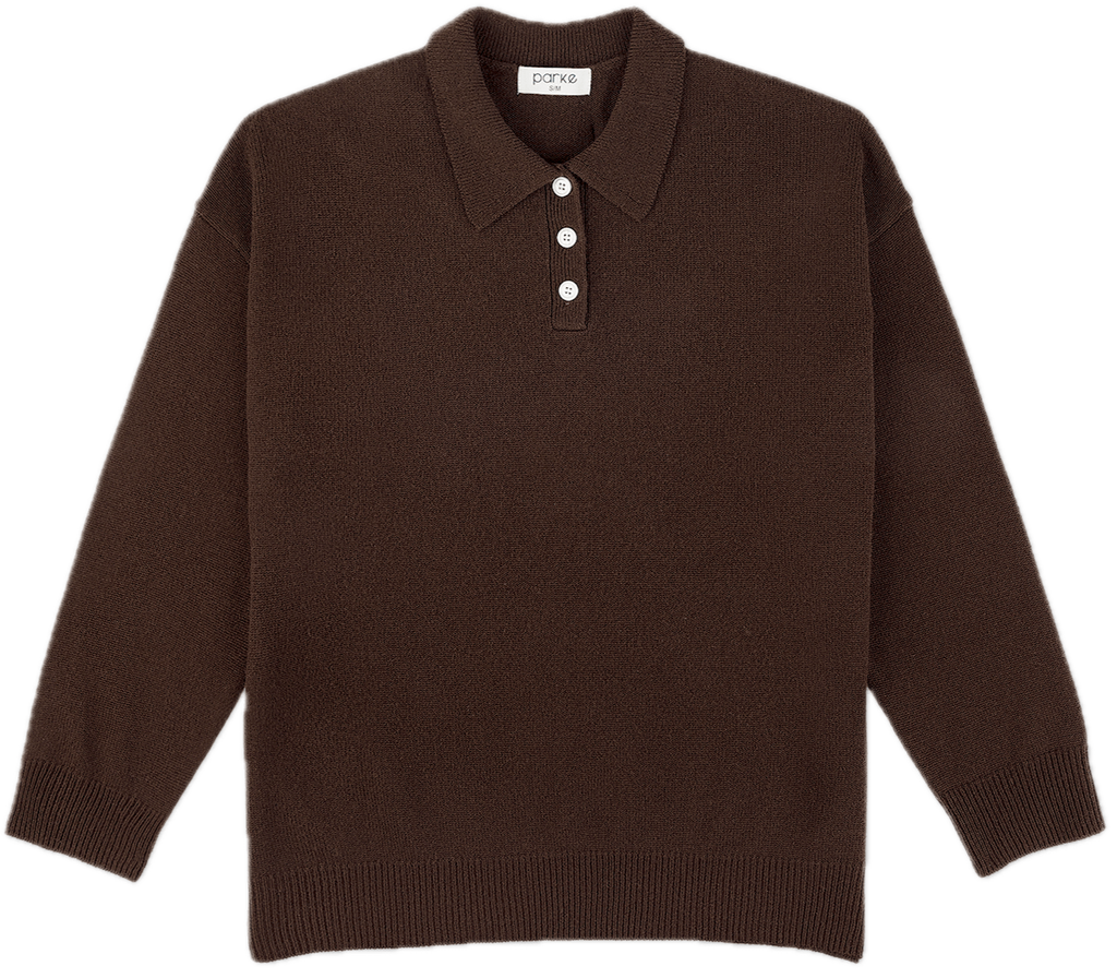 Polo Sweater