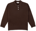 Polo Sweater