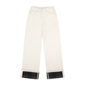 Foldover Jean