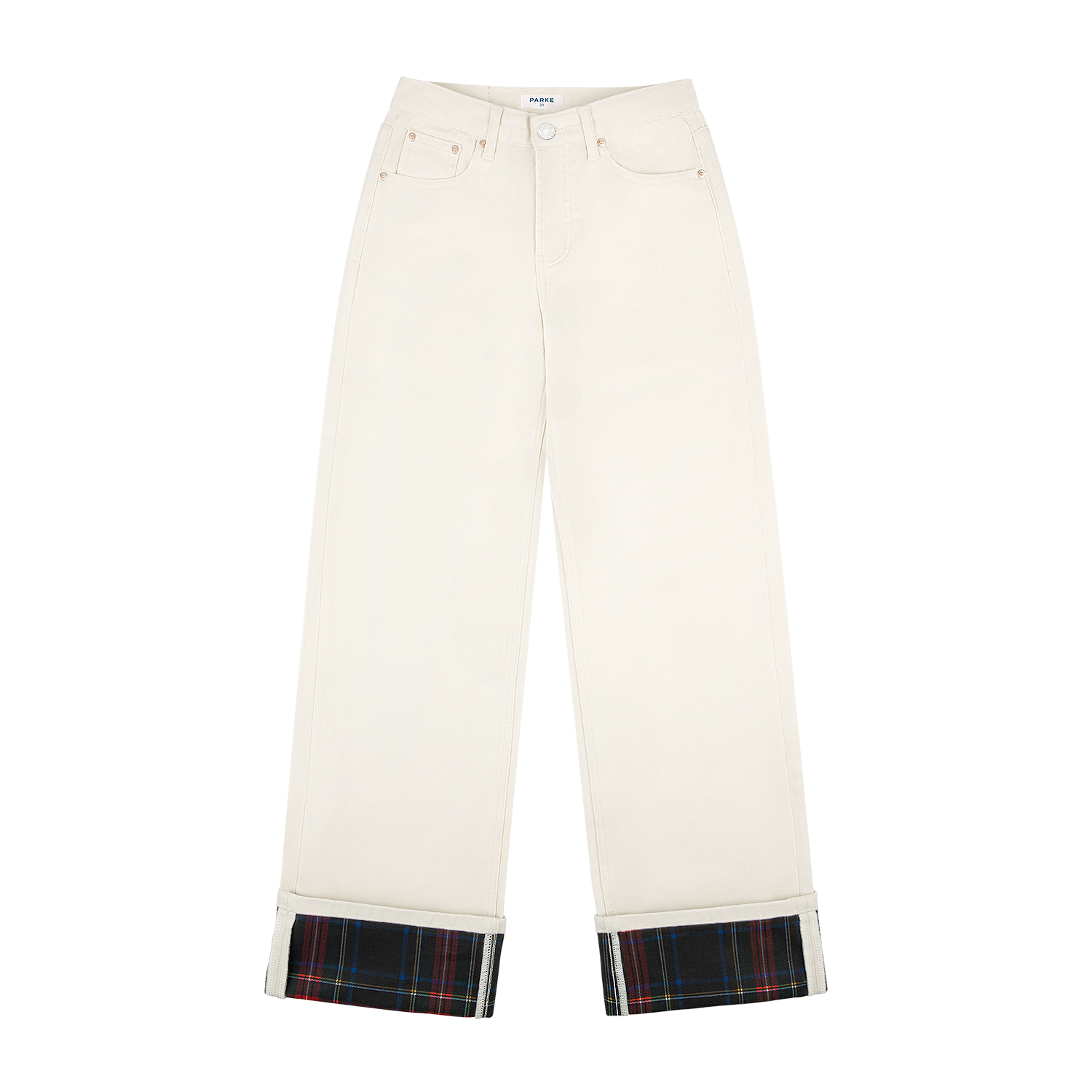 Foldover Jean