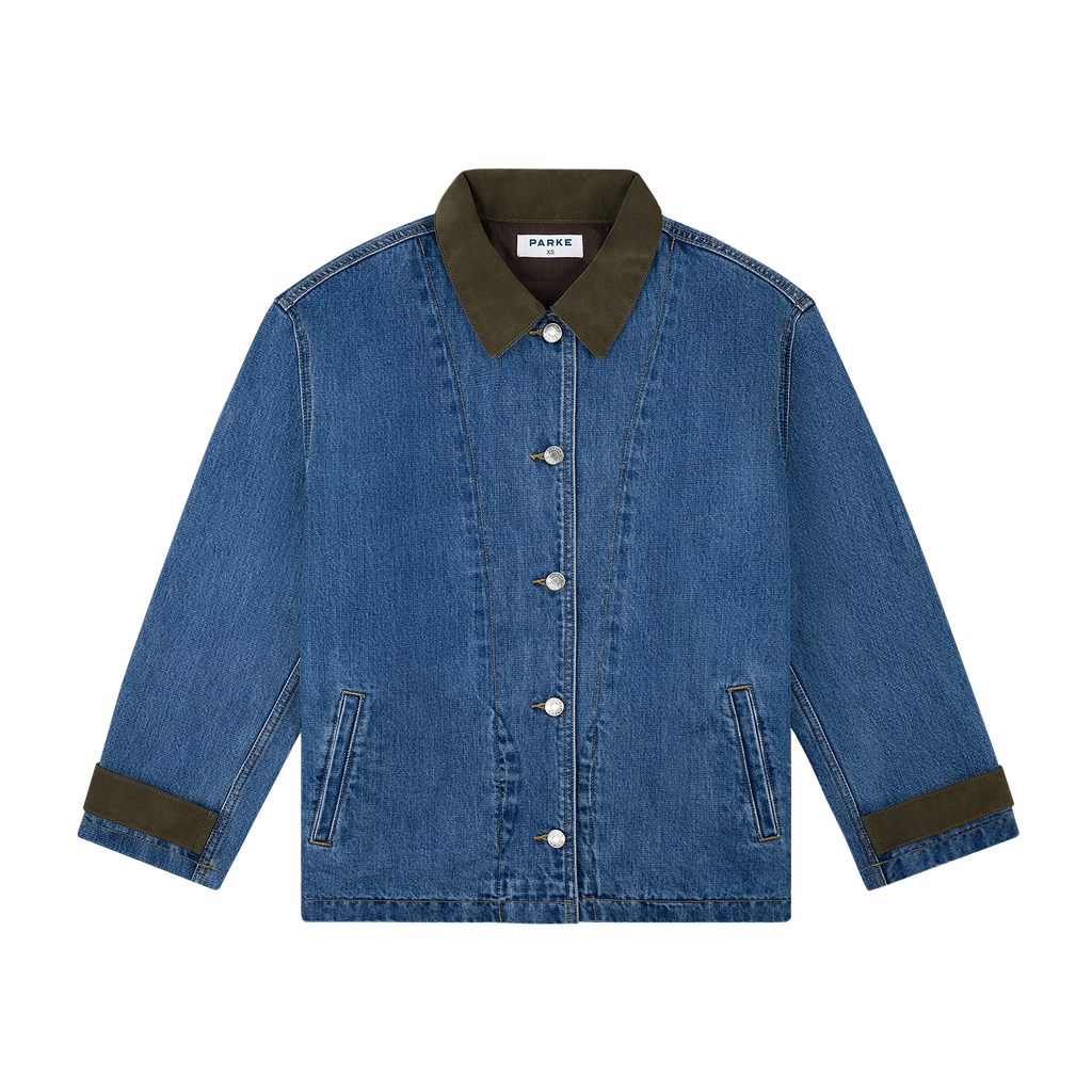 Denim Barn Jacket