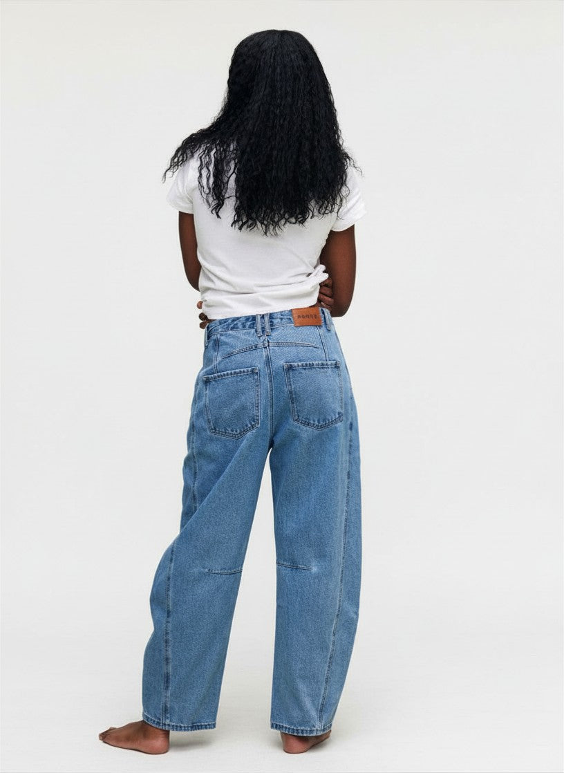 Horseshoe Jeans - Vintage Wash