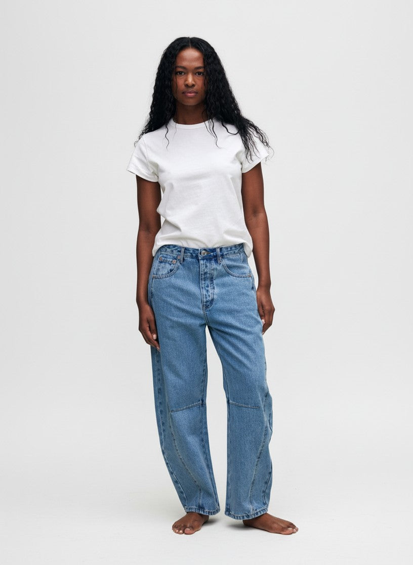 Horseshoe Jeans - Vintage Wash